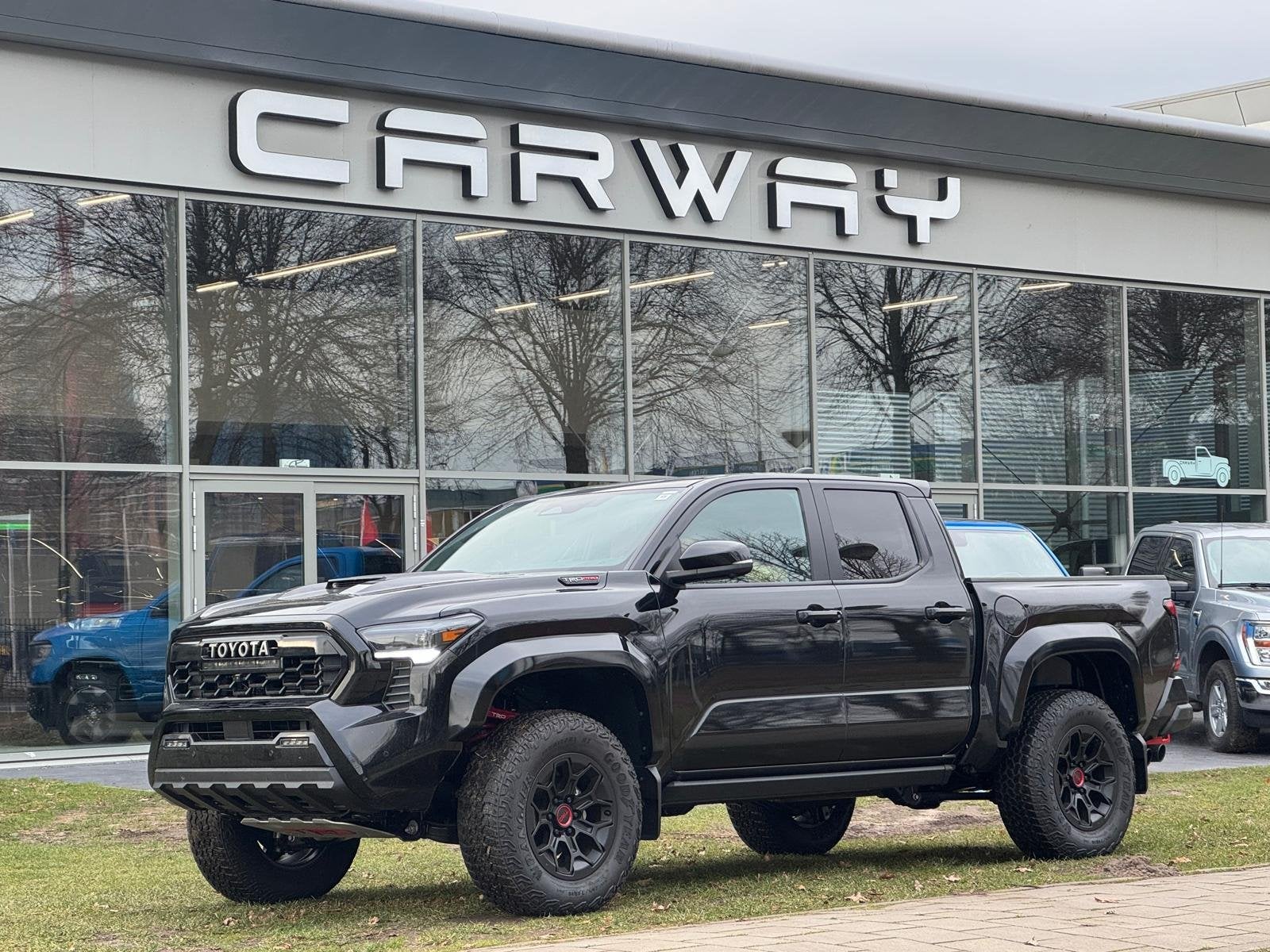 Toyota tacoma 2.4L Hybrid TRD PRO (bj 2025), Auto's, Automaat, Gebruikt, Overige modellen, 4 cilinders