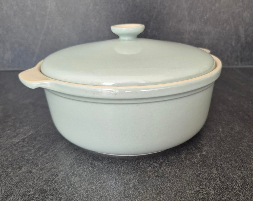 TE KOOP: vintage ovenvaste dekschaal SPHINX, in top staat, Ophalen of Verzenden, Overige materialen