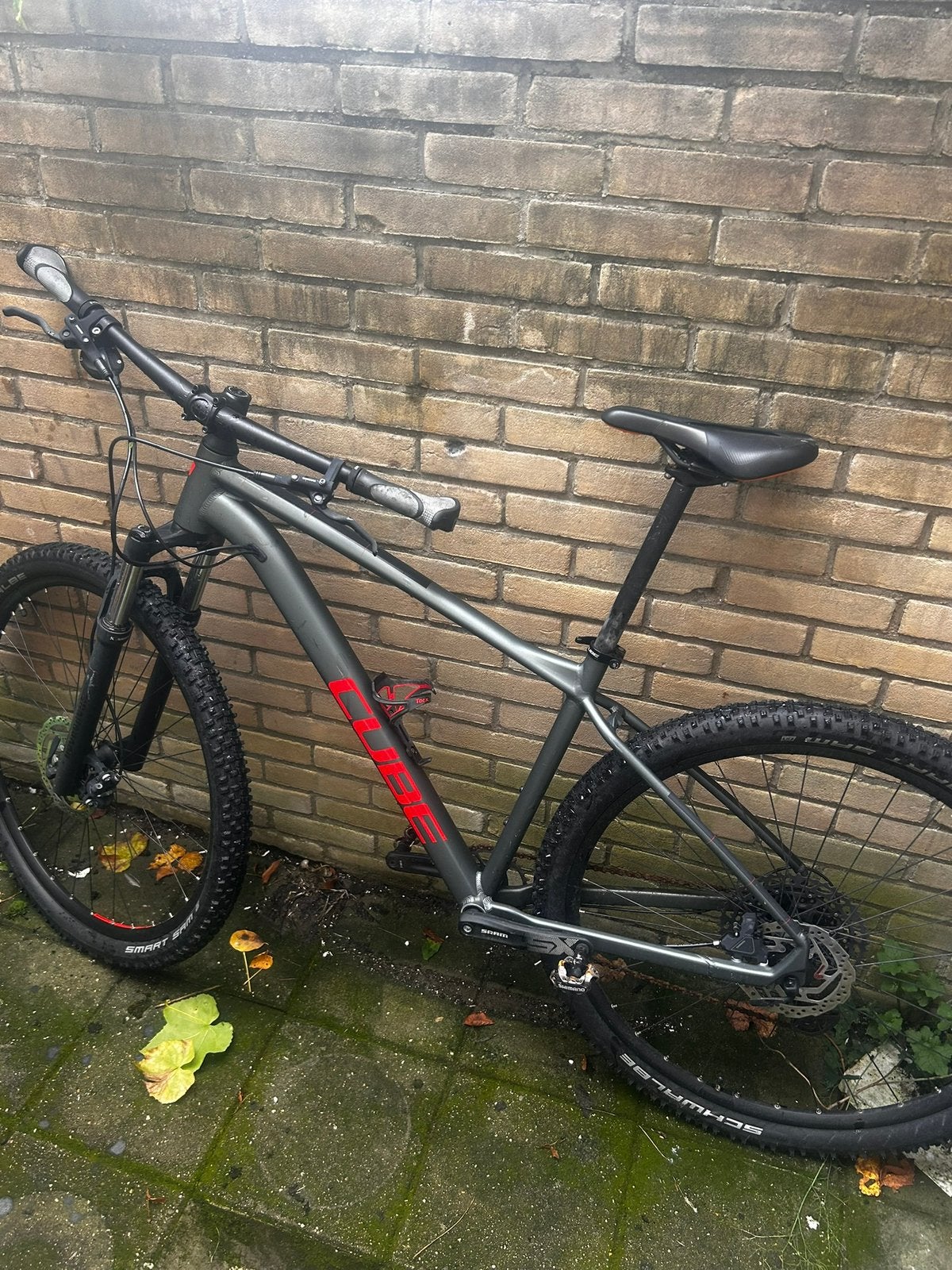 Cube Analog MTB, Fietsen en Brommers, Ophalen, Zo goed als nieuw, Heren, Overige merken