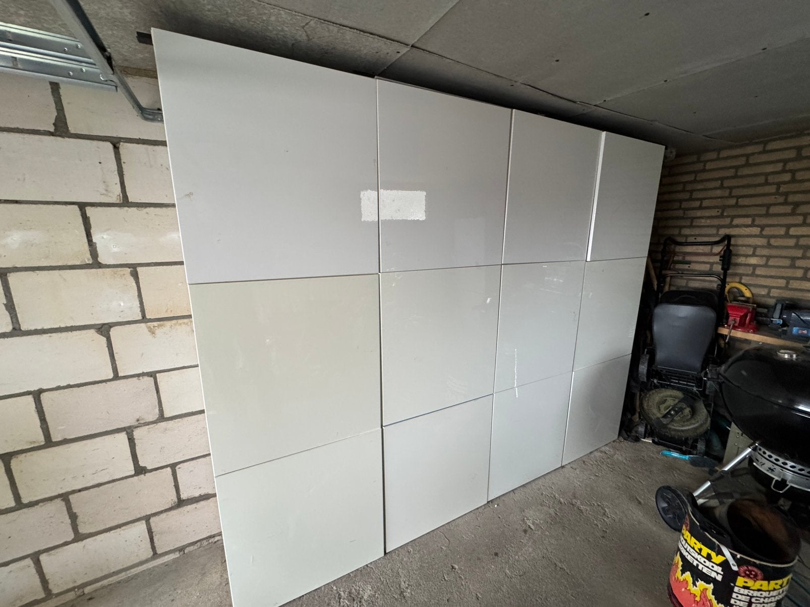 Opbergkast, Huis en Inrichting, Ophalen, Overige materialen, Ikea, Gebruikt
