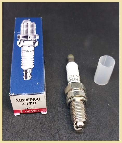 3178 Suzuki - Denso bougie XU20EPR-U. € 4,95, Ophalen of Verzenden, Nieuw, Motor en Techniek