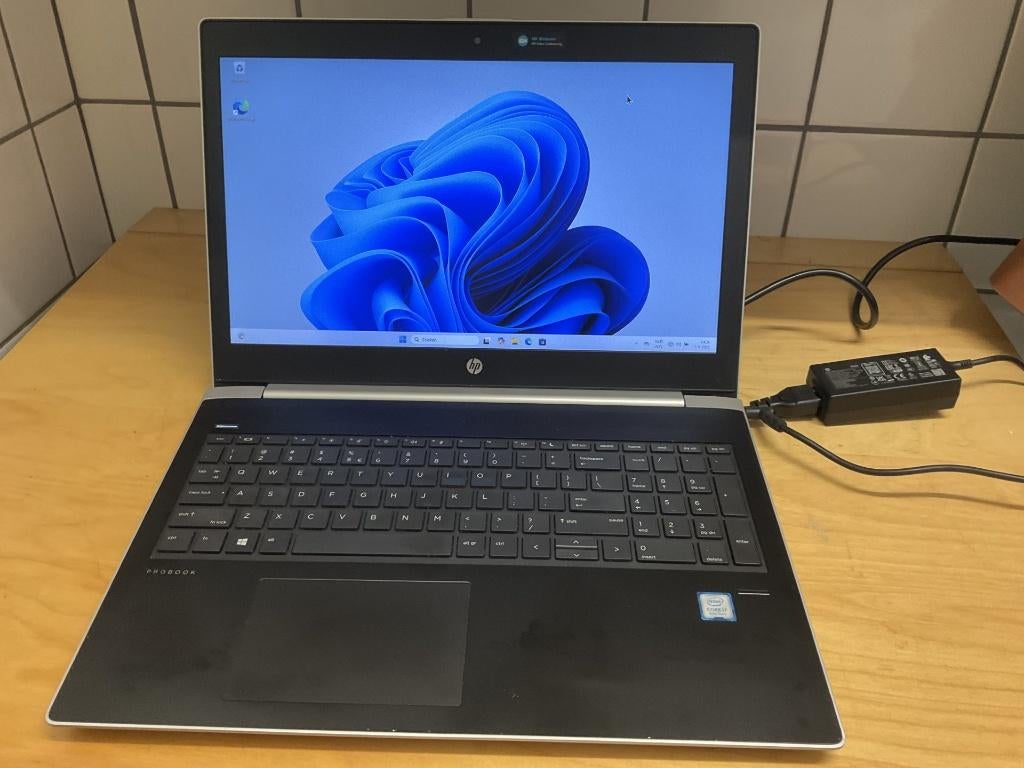 HP Probook 450 G5, Intel Core i7-8e gen.,8550U,Webcam,HDMI, Gebruikt, Met videokaart, Ophalen of Verzenden, 240Gb