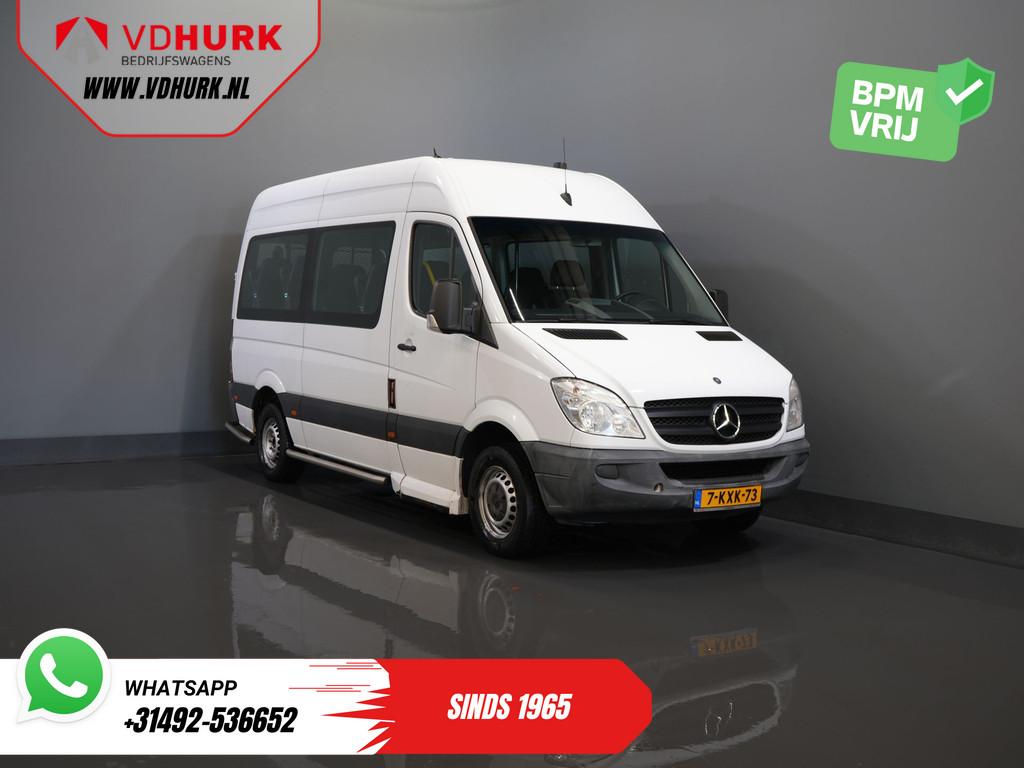 Mercedes-Benz Sprinter 313 2.2 CDI Aut. L2H2 €9.377 Incl., Automaat, Euro 5, Gebruikt, 4 cilinders