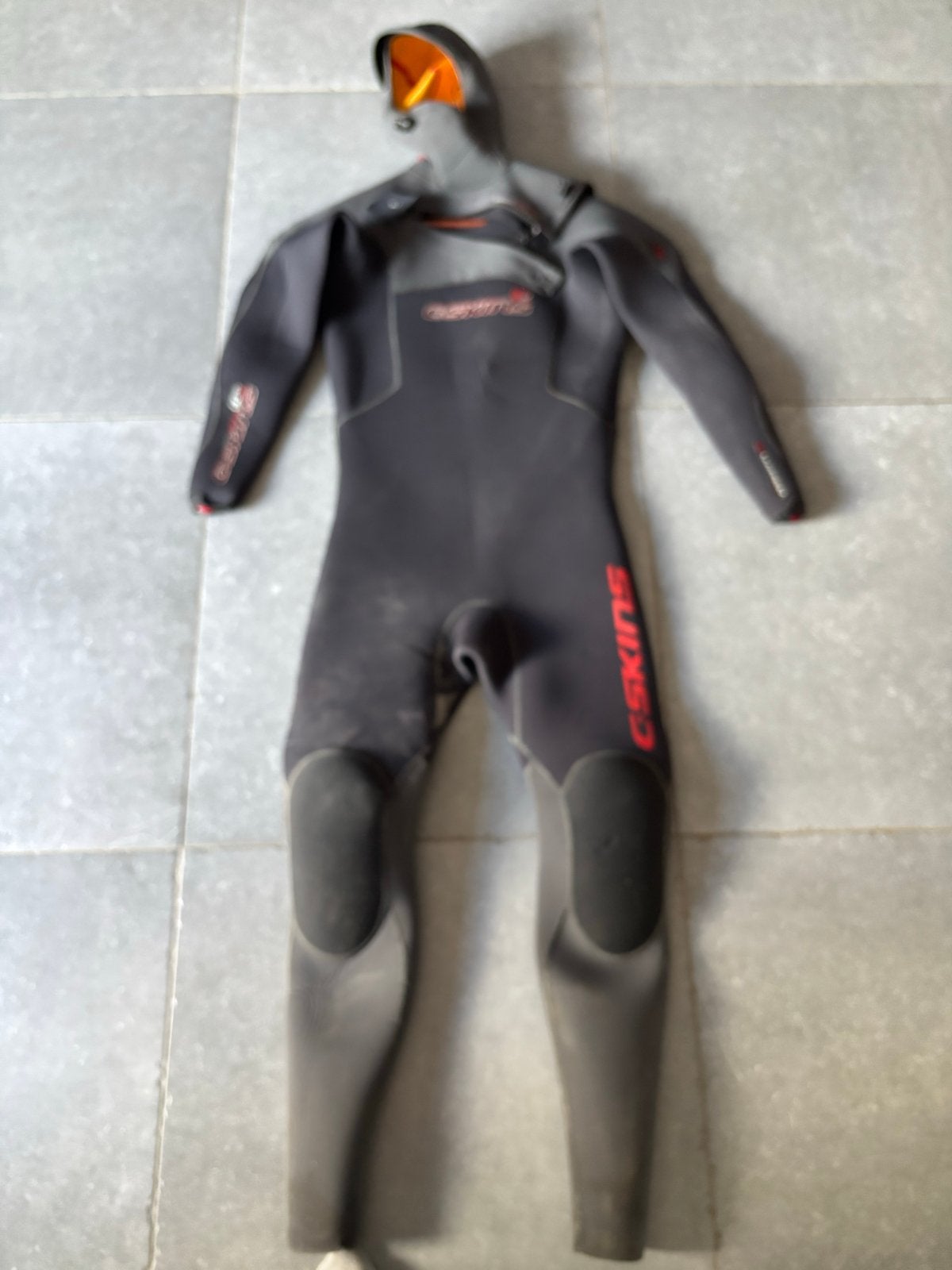 C-Skins Wetsuit - Maat LS, Watersport en Boten, Ophalen, Nieuw, Dame of Heer, Wetsuit
