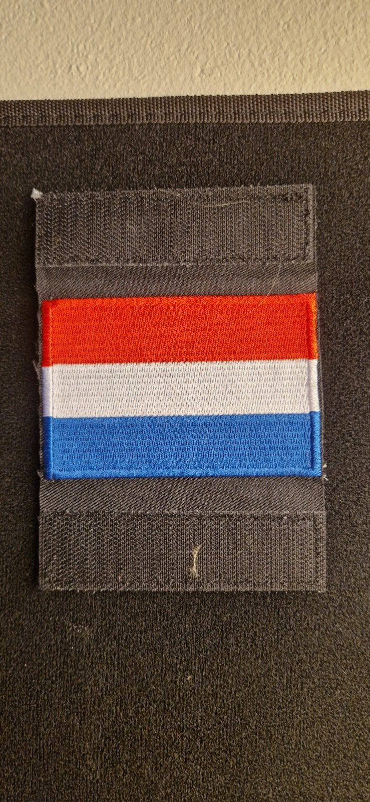 Militaire badge Nederland, Ophalen of Verzenden, Landmacht, Nederland, Embleem of Badge