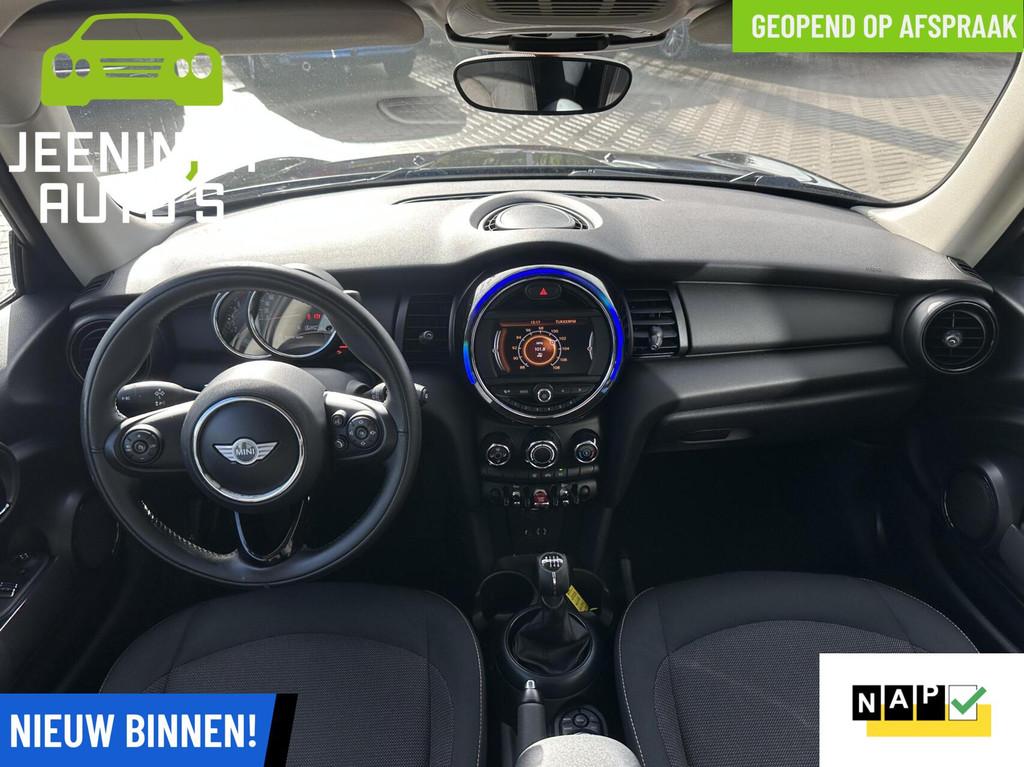 Mini Mini 1.2 One |Navi|Airco|NAP, Auto's, Mini, Voorwielaandrijving, Stof, Gebruikt, 4 stoelen