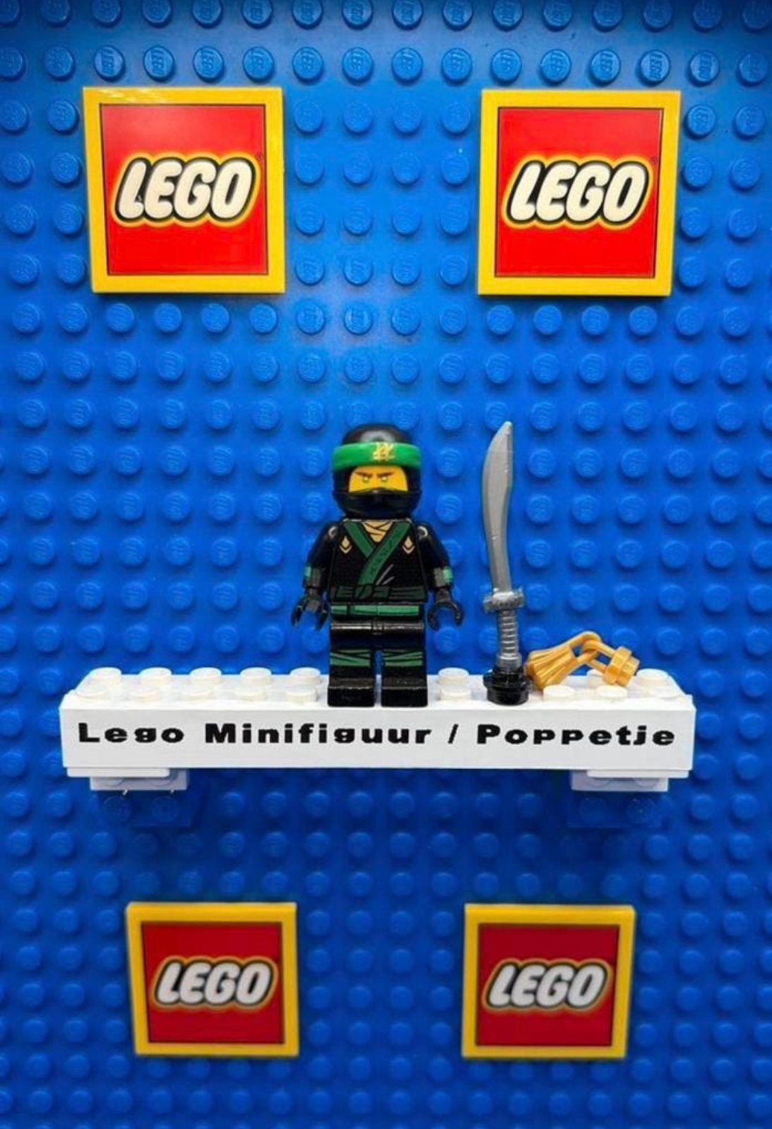 Lego Minifiguur / Poppetje COLTLNM-3., Lego, Ophalen of Verzenden, Zo goed als nieuw, Minifiguur