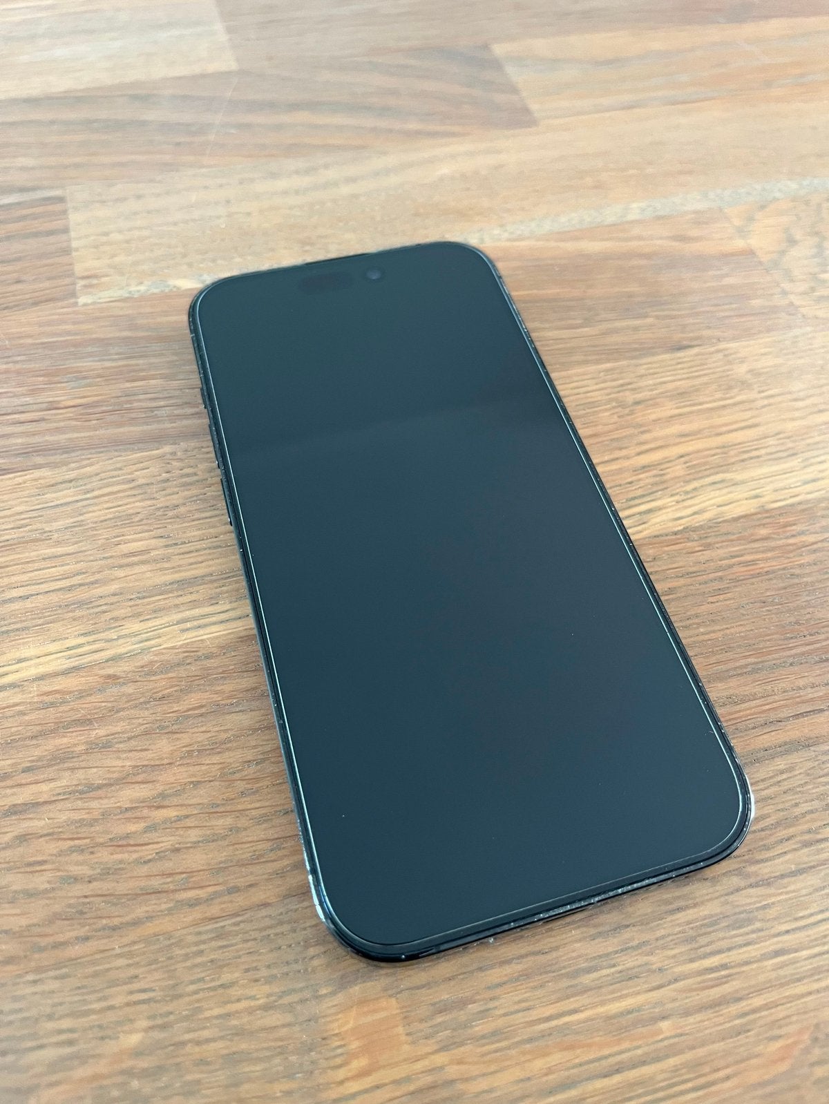 Iphone 14Pro 128GB, Telecommunicatie, Mobiele telefoons | Apple iPhone, Ophalen, 80 %, Zwart, Met simlock
