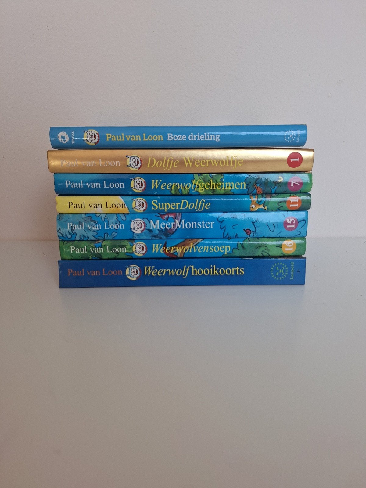 diverse kinderboeken, Boeken, Ophalen, Zo goed als nieuw, Fictie algemeen