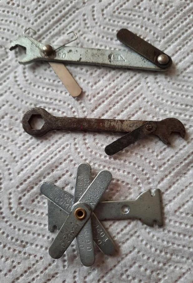 Oud gereedschap, Antiek en Kunst, Antiek | Gereedschap en Instrumenten, Ophalen of Verzenden