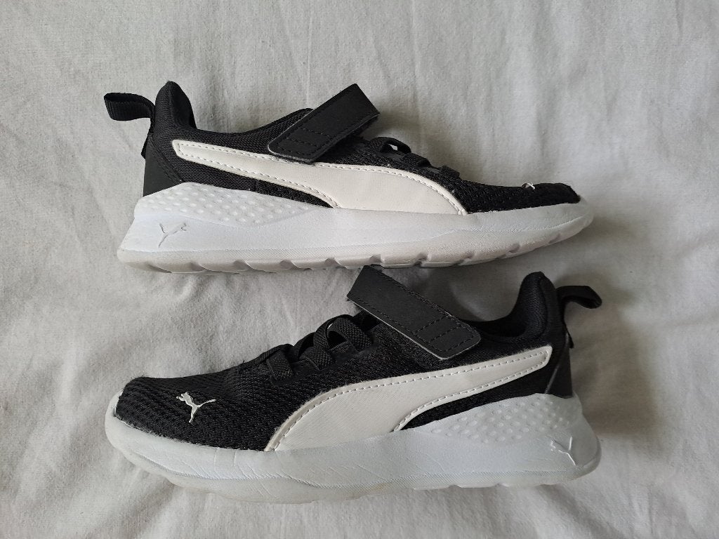 Puma schoenen maat 30, Gebruikt, Puma, Schoenen, Ophalen of Verzenden