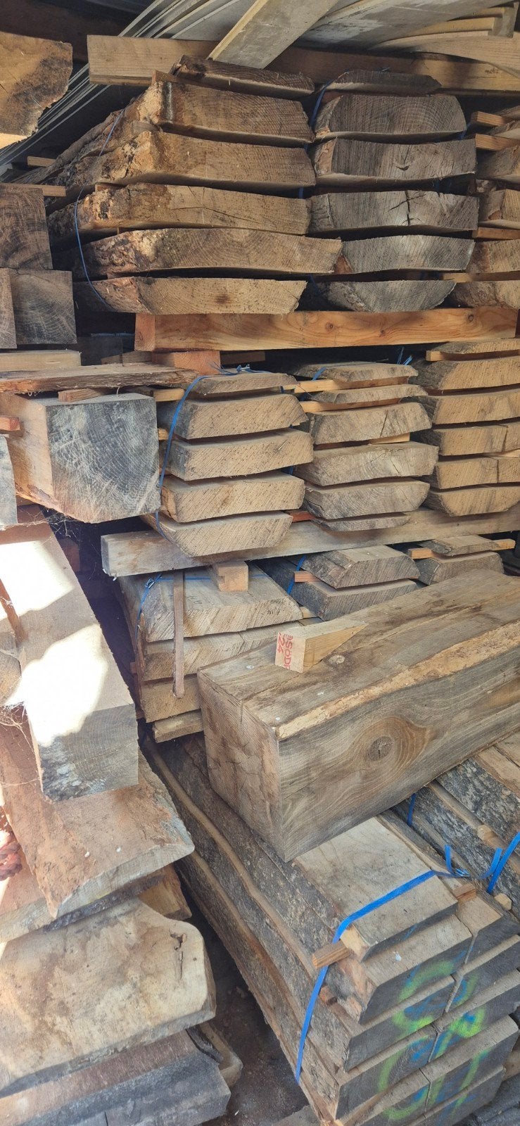 Essen Schaaldelen 60 mm houtplaat boomplank schors, Ophalen, Nieuw, Hout, 50 tot 100 mm
