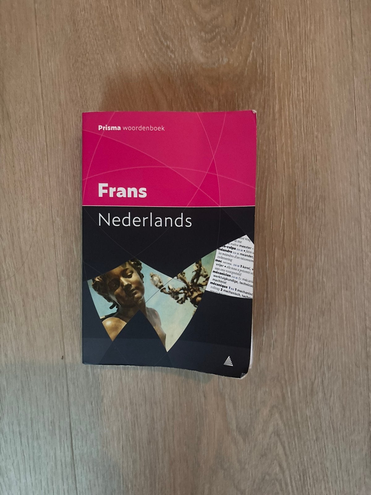 Woordenboek prisma Frans-Nederlands, Boeken, Woordenboeken, Ophalen of Verzenden, Zo goed als nieuw, Prisma of Spectrum, Frans