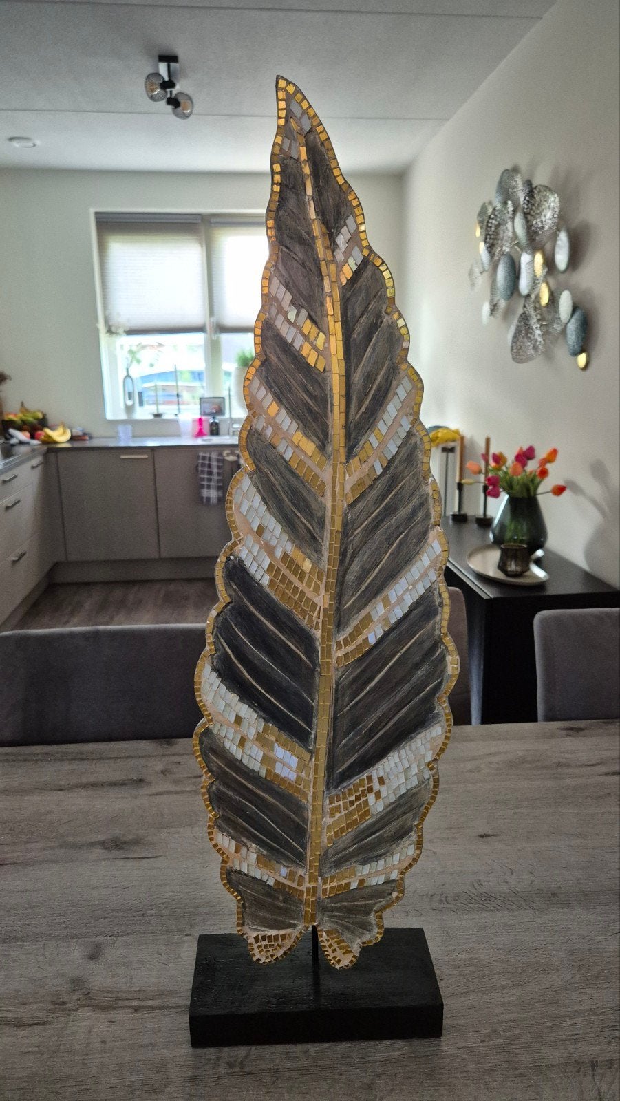 Object Blad 25x10x86, Huis en Inrichting, Ophalen, Zo goed als nieuw