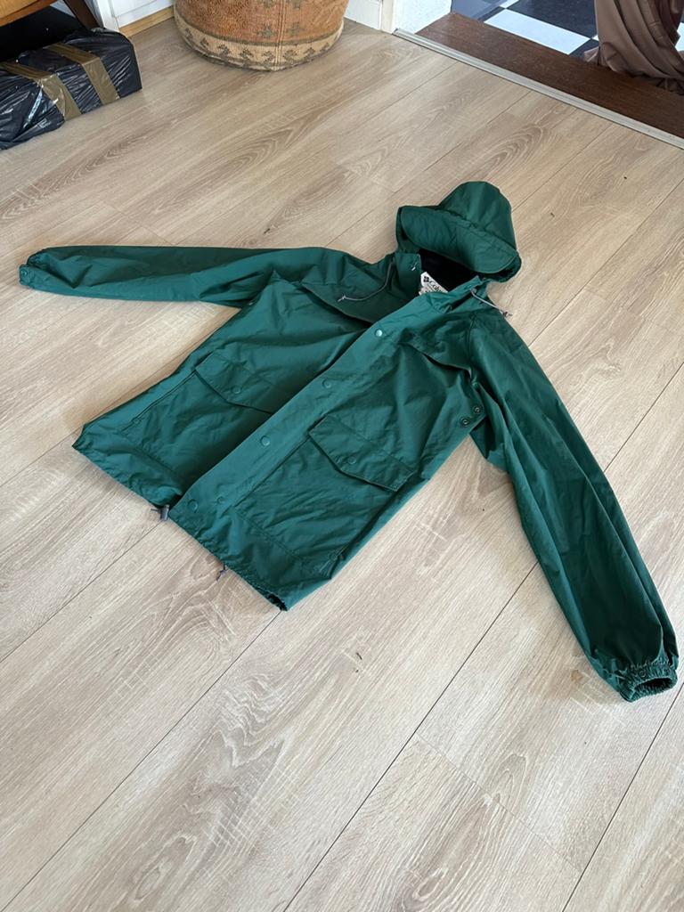 Nieuw! mooie Columbia jas winddicht en waterafstotend XS, Ophalen of Verzenden, Nieuw, Maat 46 (S) of kleiner, Groen
