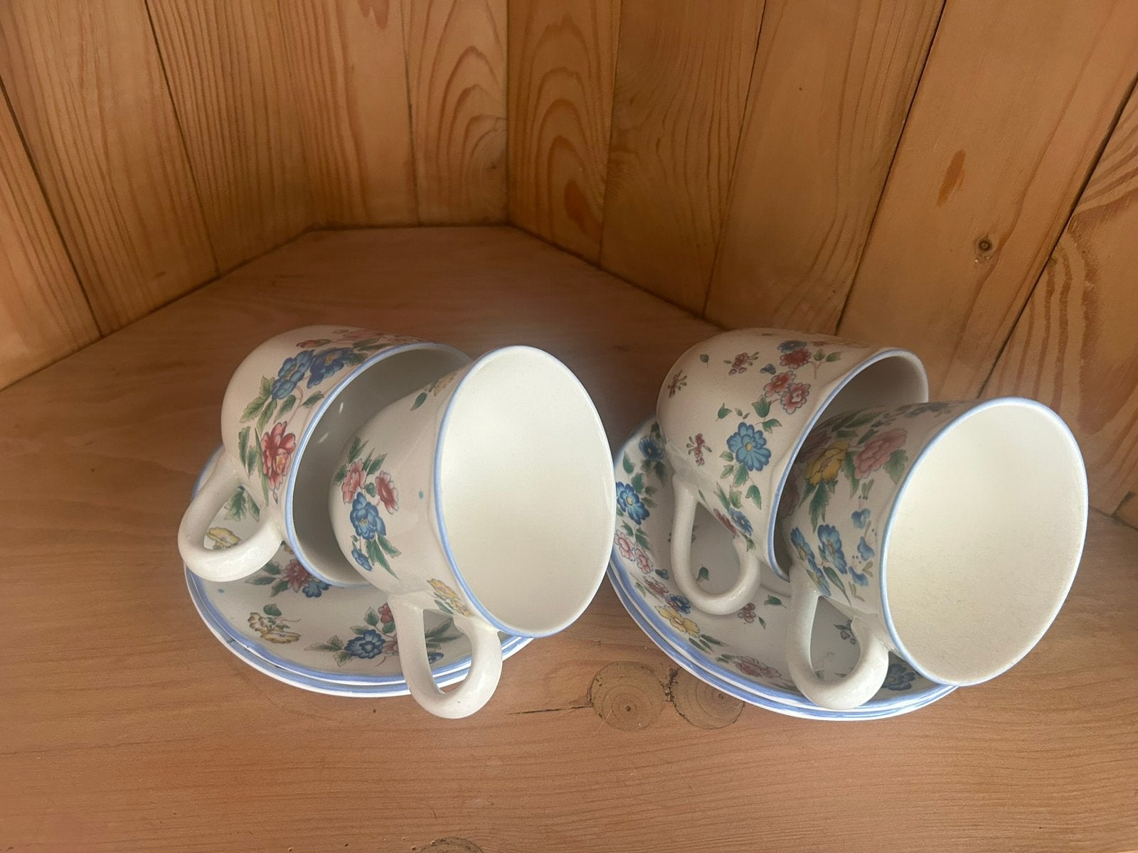 Servies hazelbury laura ashley, Ophalen