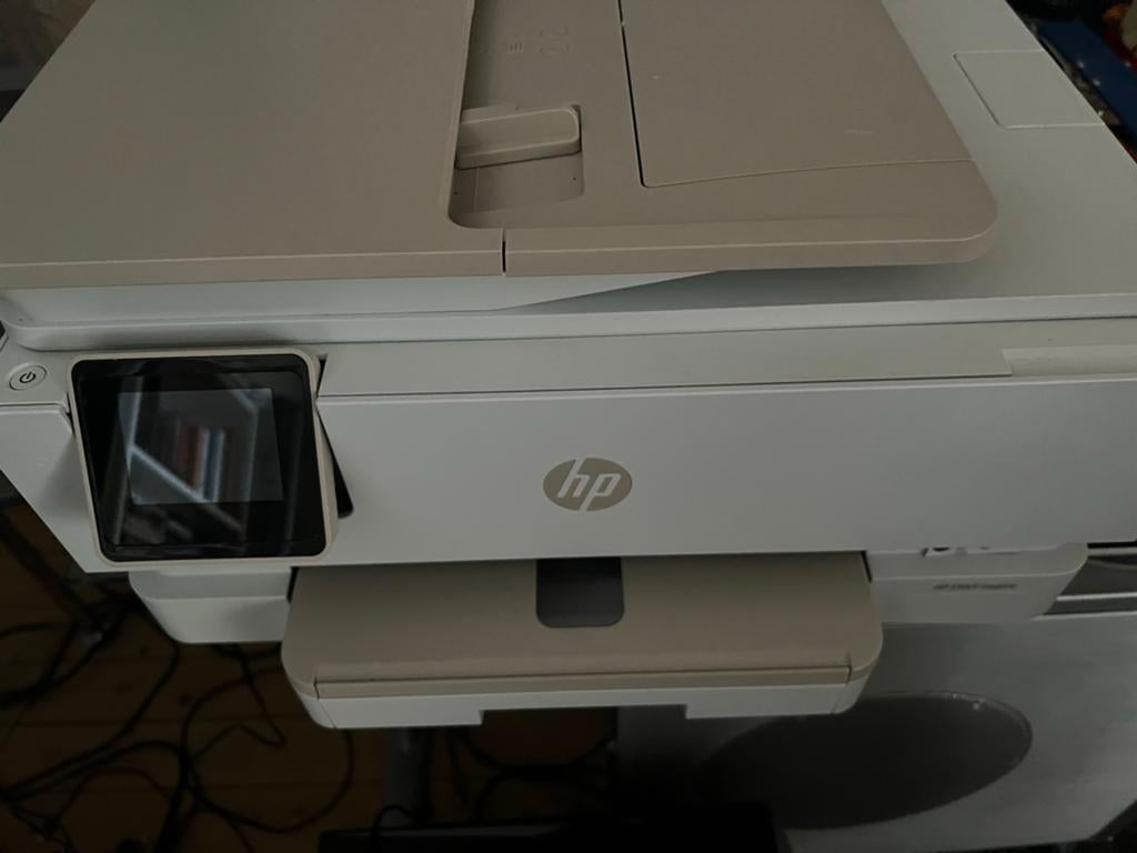 Hp envy, Ophalen, Inkjetprinter, All-in-one, Draadloos
