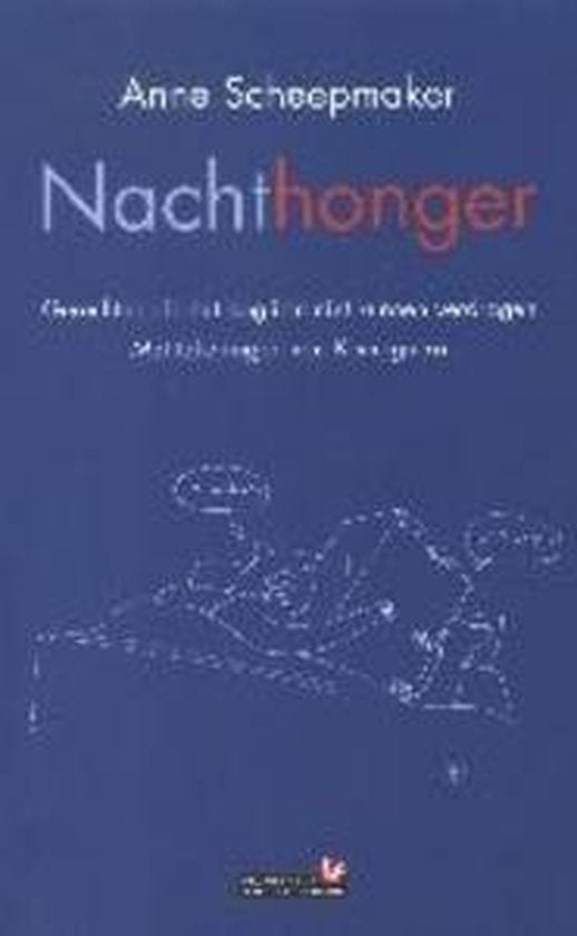 Nachthonger - Anne Scheepmaker & Kamagurka, Boeken, Ophalen of Verzenden, Zo goed als nieuw