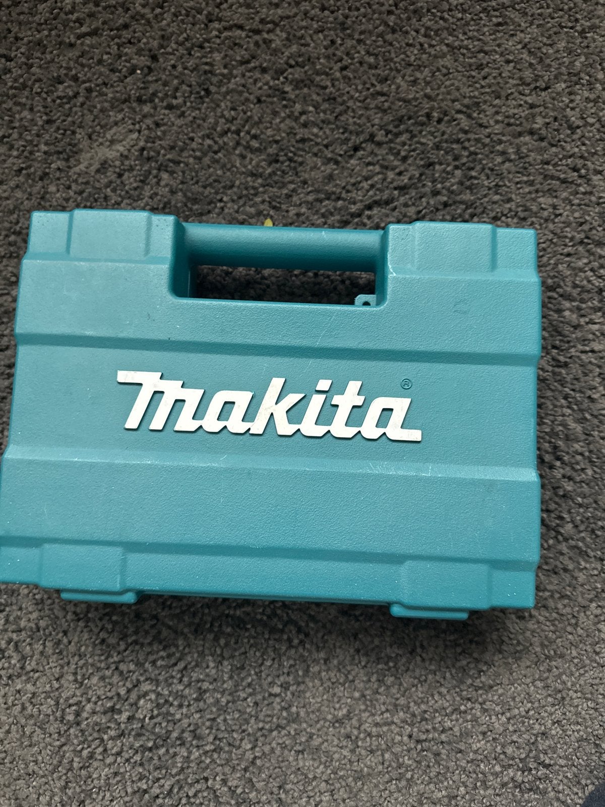 Makita Boor- en Bitset in Koffer - Uitgebreide Set, Ophalen of Verzenden, Zo goed als nieuw, Overige typen