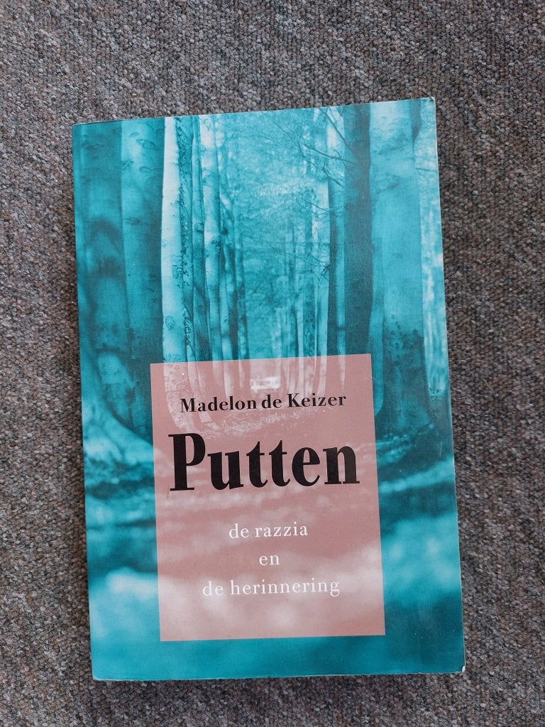 Putten de razzia Madelon de Keizer 2e wereldoorlog, Ophalen of Verzenden, Tweede Wereldoorlog, Gelezen, Algemeen