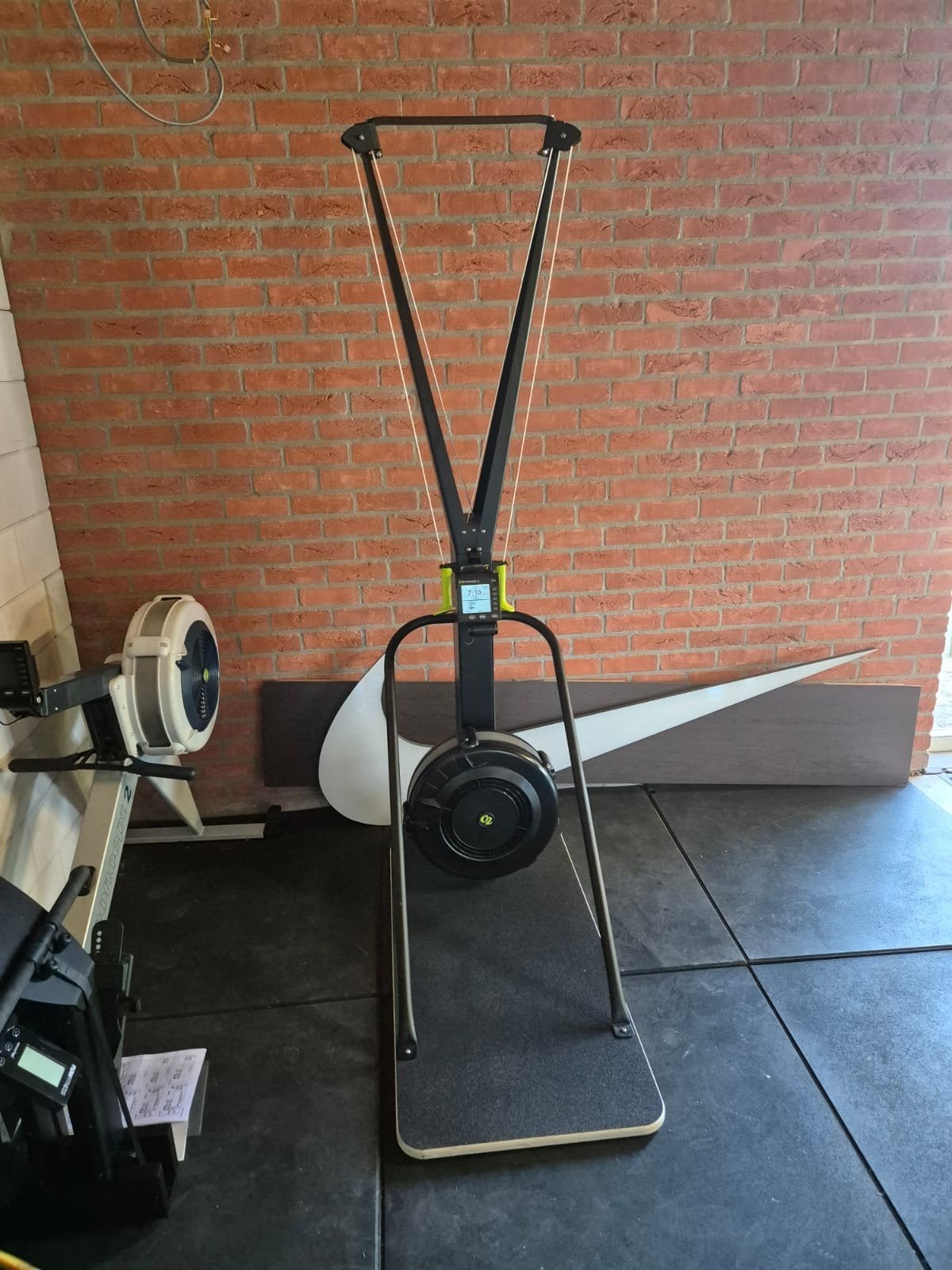 Concept 2 skierg met pm5, Ophalen, Zo goed als nieuw, Overige typen