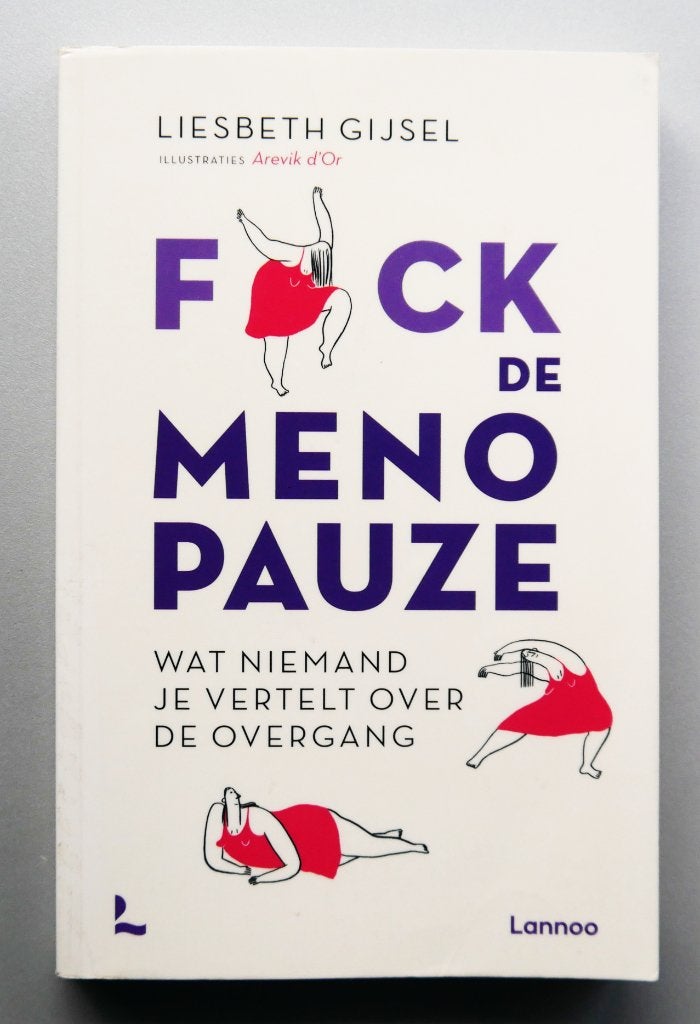 Fuck de menopauze, Boeken, Ophalen of Verzenden, Nieuw