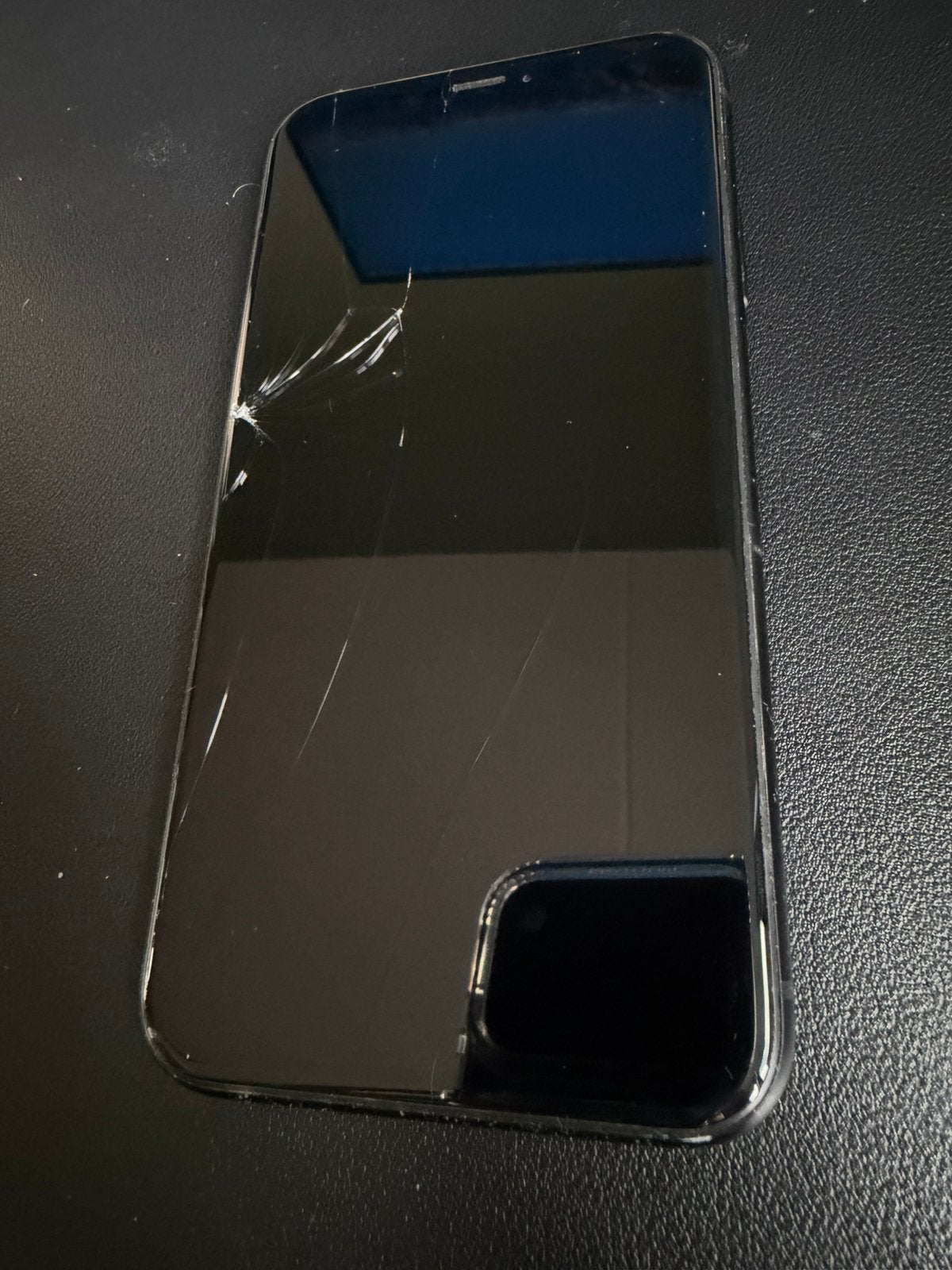 Apple iPhone XR 128GB, Zwart, IPhone XR, Ophalen of Verzenden, 84 %