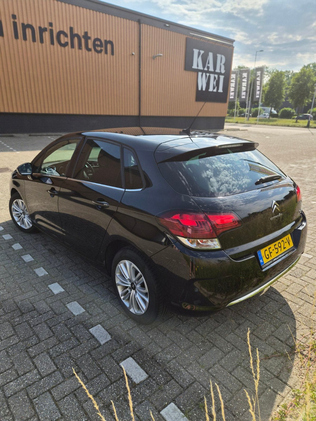 Citroën C4 1.2 e-THP Selection 130PK FACELIFT |, Auto's, Citroën, Stof, 1550 kg, Euro 6, 1199 cc