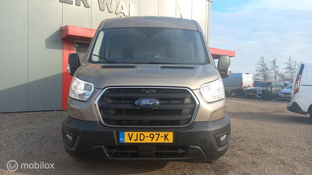 Ford Transit 310 2.0 TDCI L2H2/AIRCO/CRUISECONTROL/, Euro 6, 4 cilinders, Bedrijf, Diesel