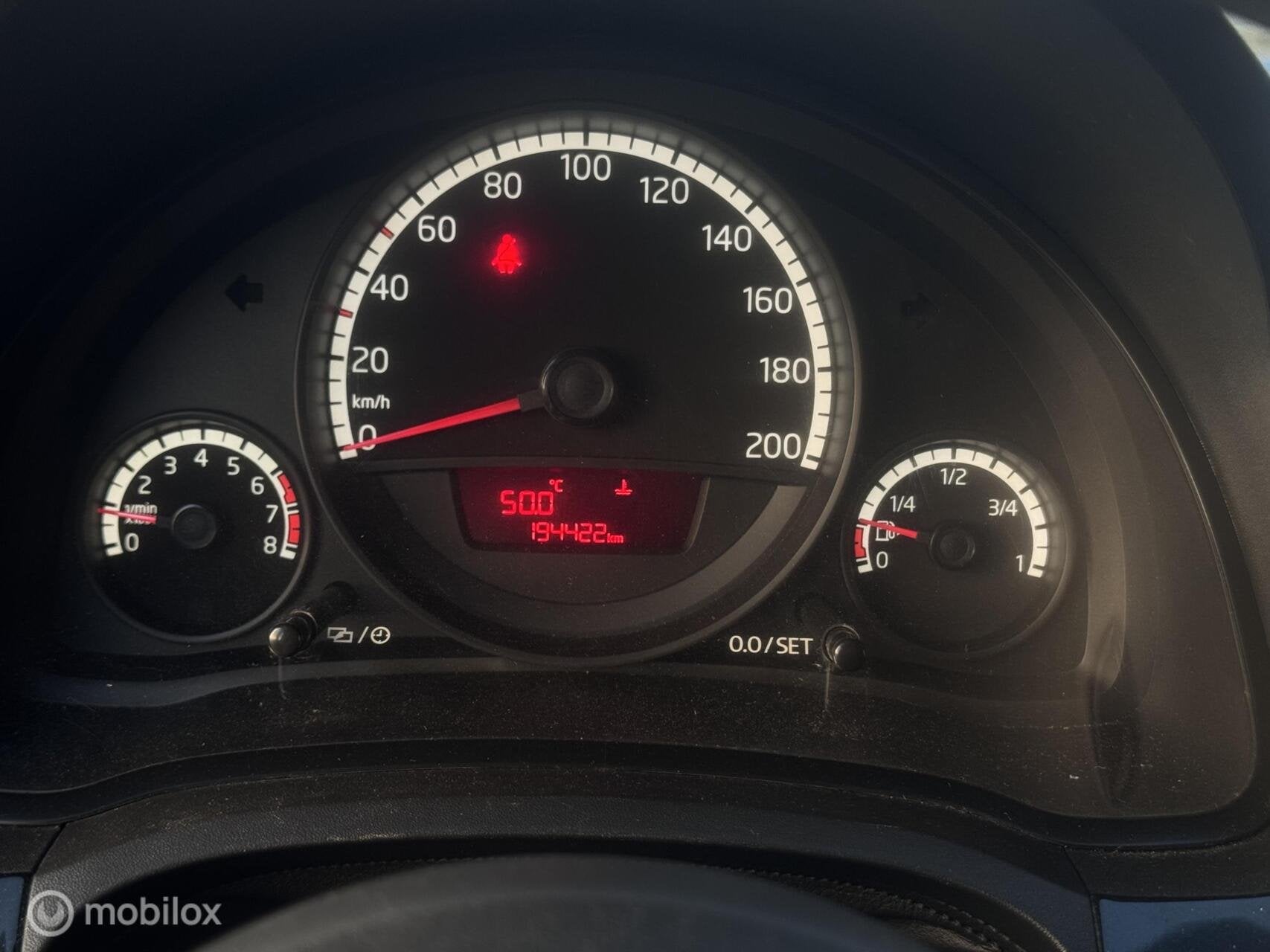 Foto 20 van Volkswagen Up! 1.0 move up! BlueMotion