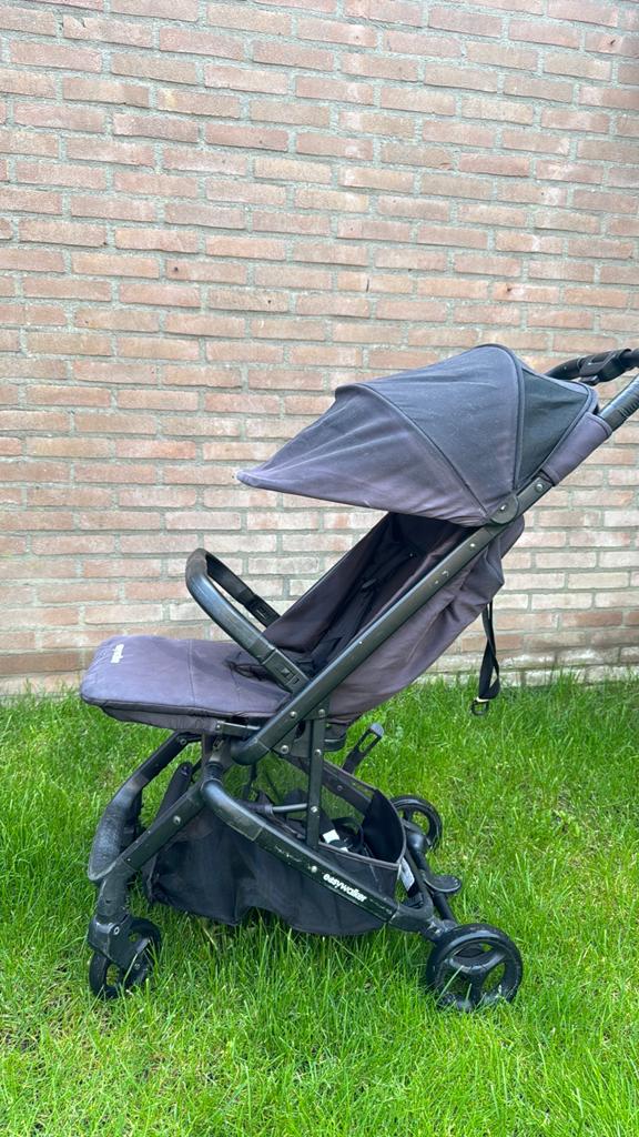 Easywalker Miley, Kinderen en Baby's, Buggy's, Ophalen, Gebruikt, Verstelbare rugleuning