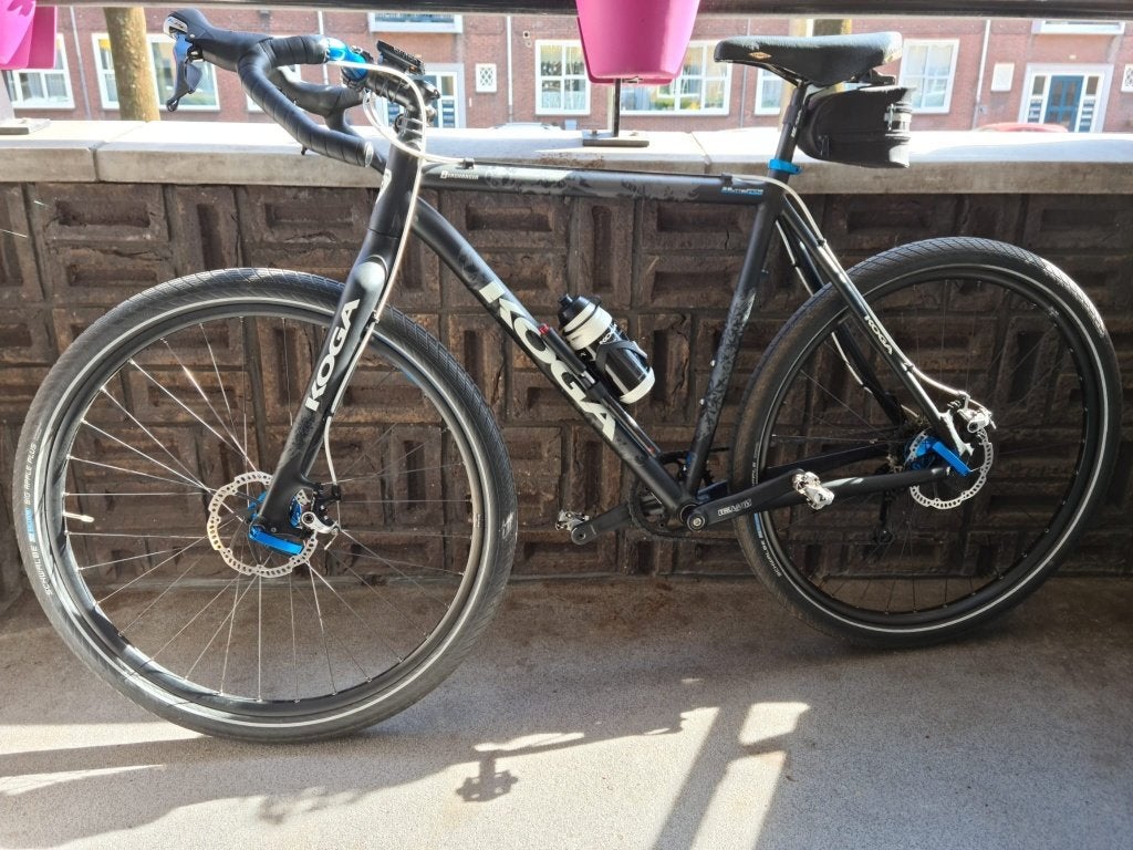 Beachracer Koga, Zo goed als nieuw, 53 tot 57 cm, Ophalen, Overige merken