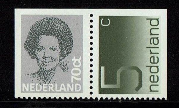 Nederland NVPH c177 postfris, Postzegels en Munten, Postzegels | Nederland, Verzenden, Na 1940, Postfris
