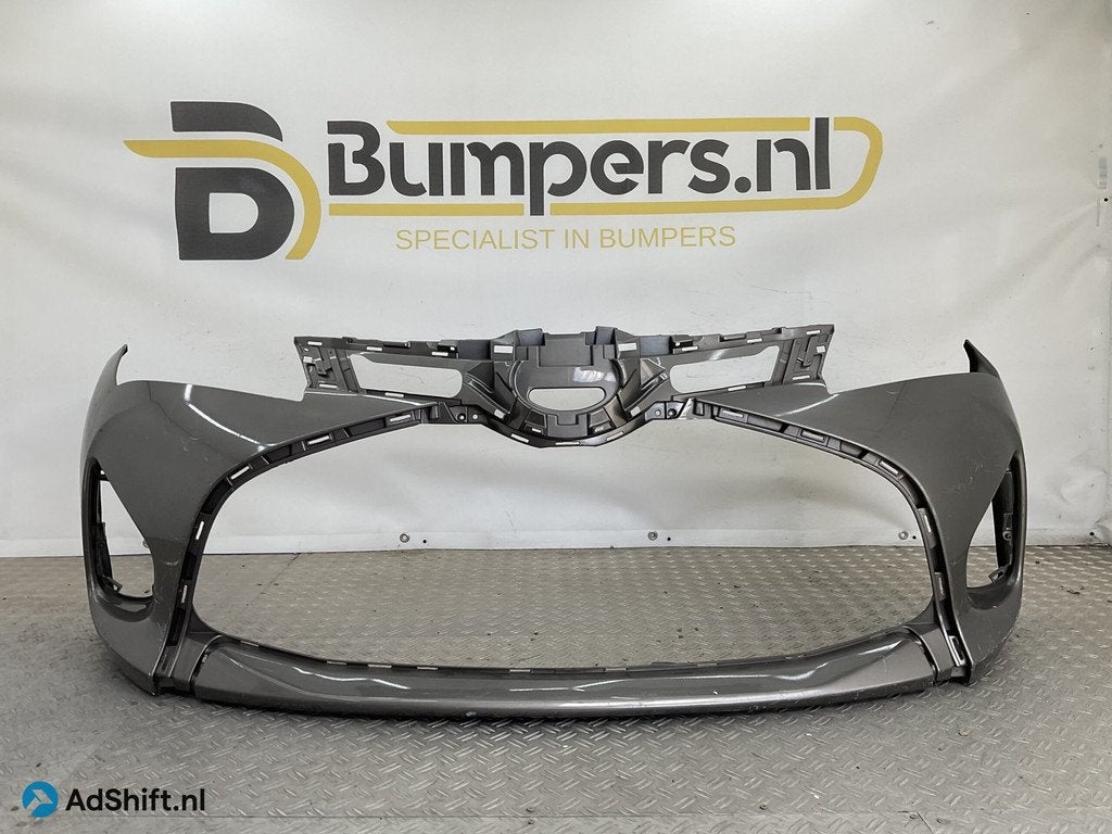 Bumper Toyota Yaris 2012 521190D660 Voorbumper D4-22445
