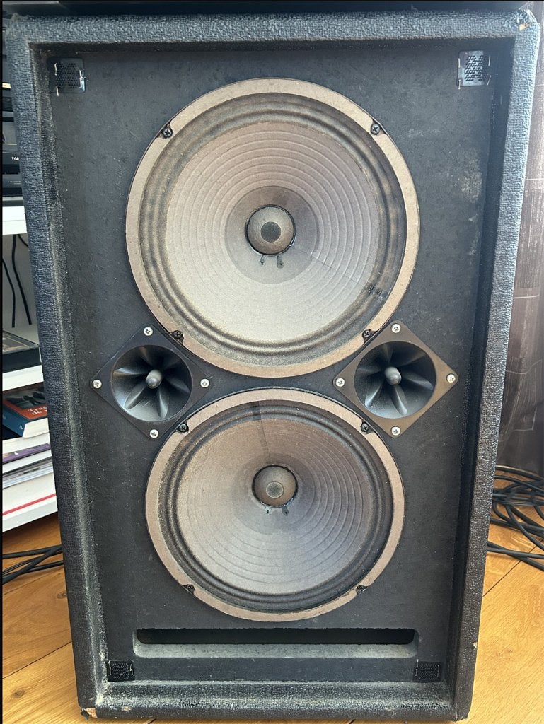 Peavey Vintage Luidsprekers, Vloerstaande luidspreker, Gebruikt, 60 tot 120 watt, Ophalen