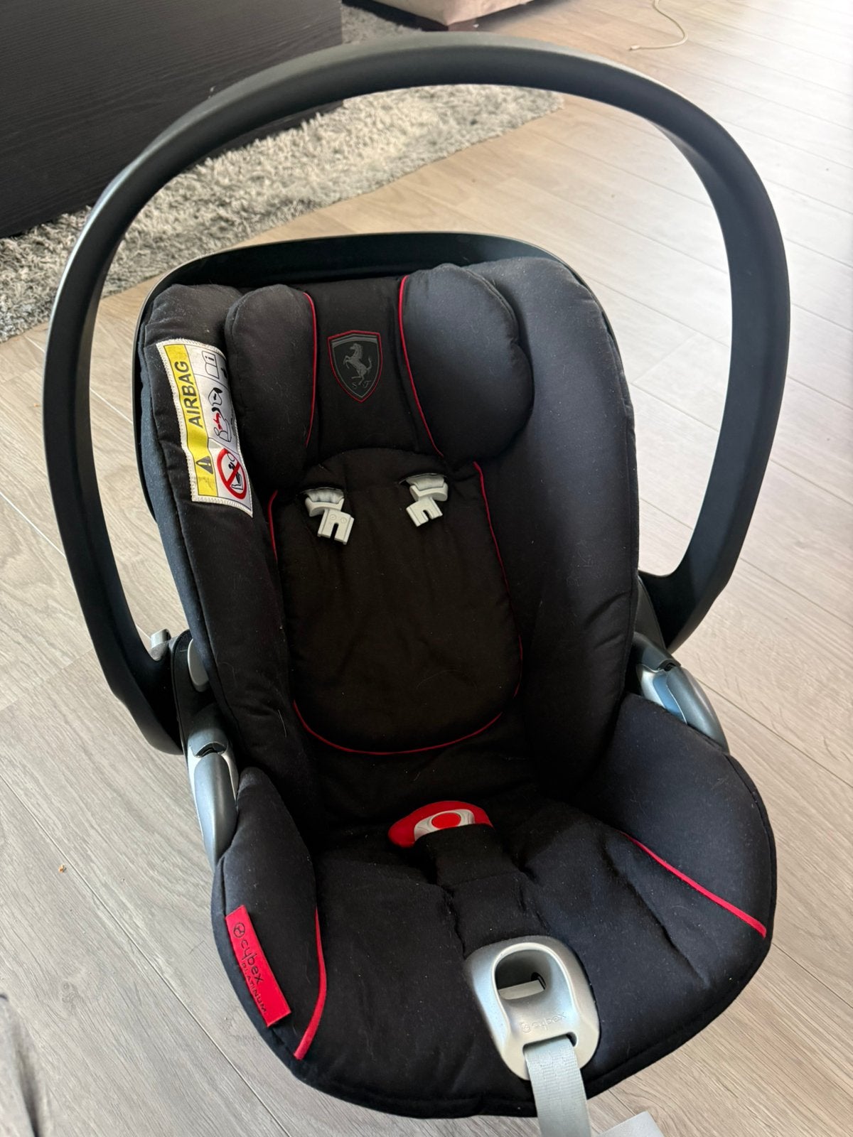Maxi cosi cybex gratis op te halen., Zo goed als nieuw, Isofix, 0 t/m 13 kg, Ophalen