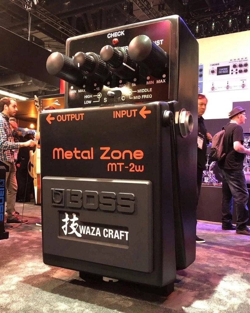 effecten, Muziek en Instrumenten, Effecten, Gebruikt, Multi-effect, Ophalen of Verzenden