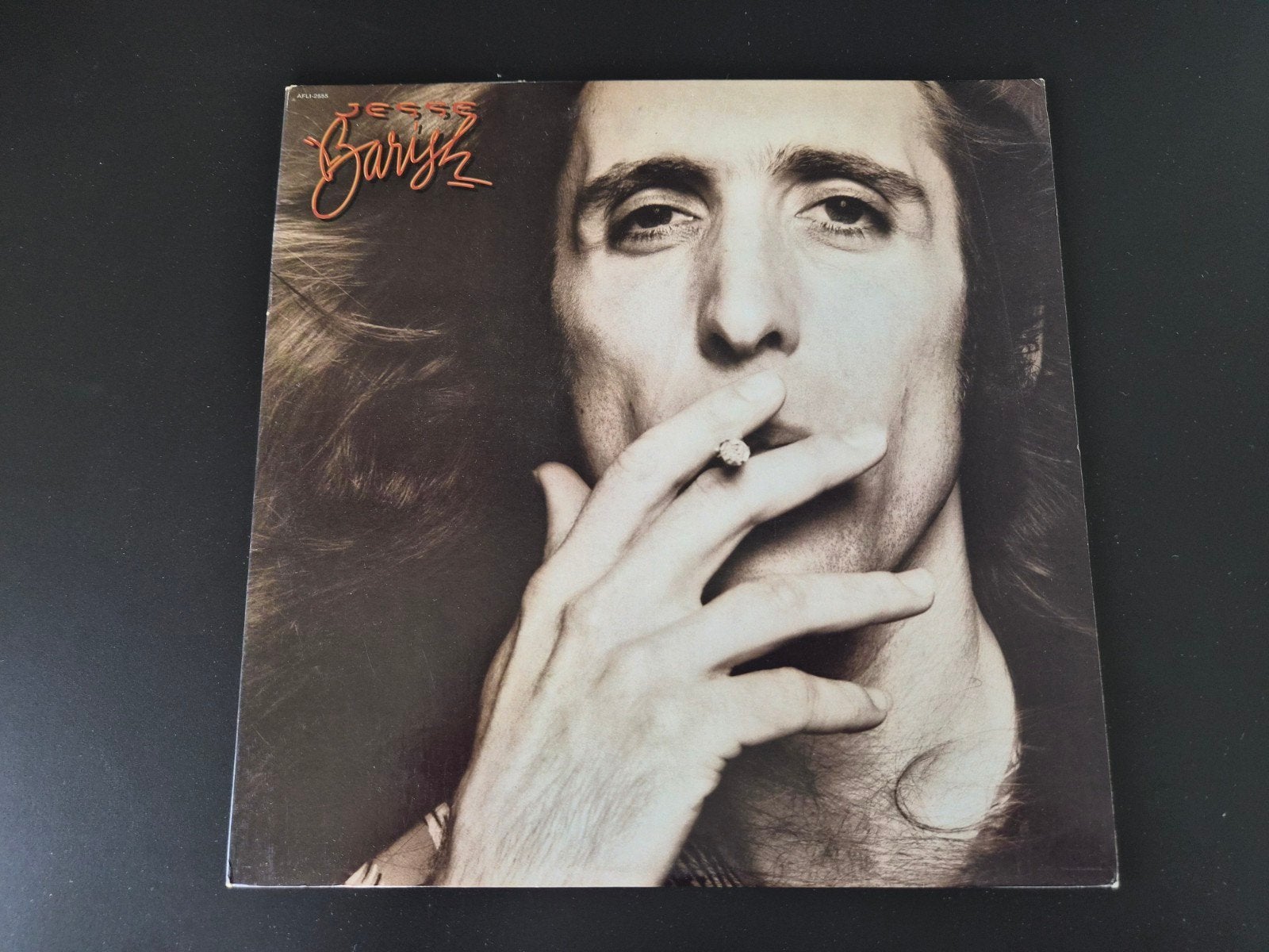 Jesse Barish vinyl lp album retro vintage, Verzenden, Zo goed als nieuw, 12 inch
