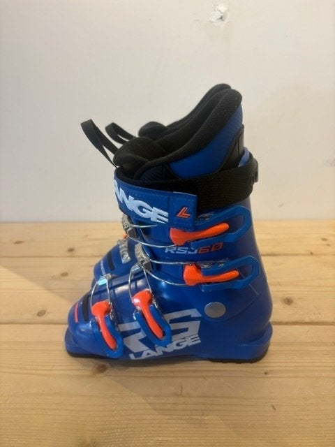 Lange RSJ 60 Kinder skischoenen maat 19 (29) Nieuw, Sport en Fitness, France, 100 tot 140 cm, Nieuw, Ophalen of Verzenden