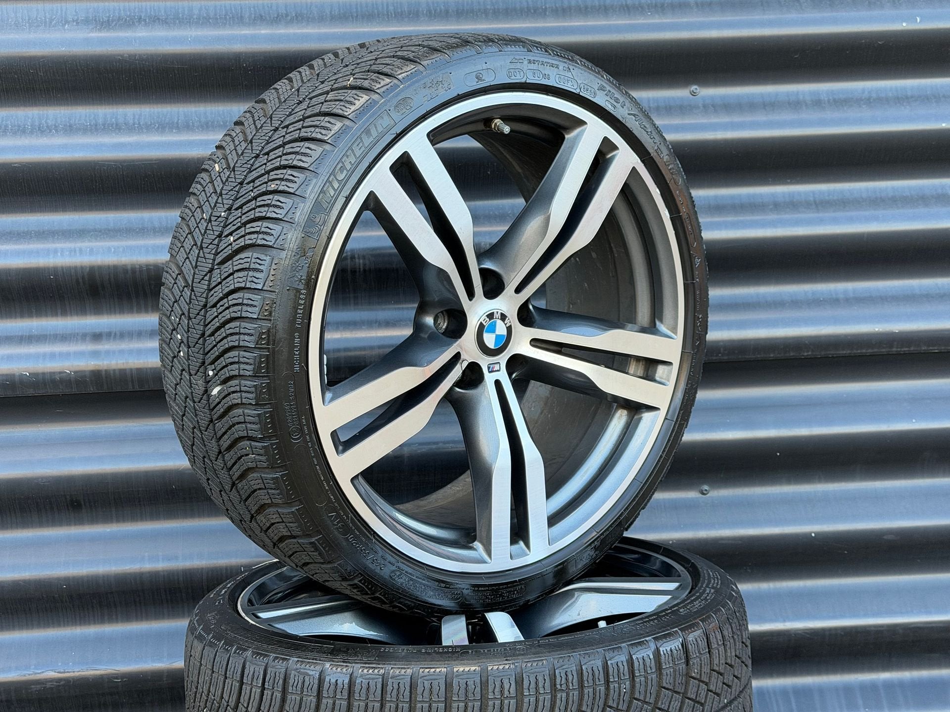 20" Orig Styling 648M BMW G30 G31 G15 velgen Winterbanden, Gebruikt, -, -, Banden en Velgen