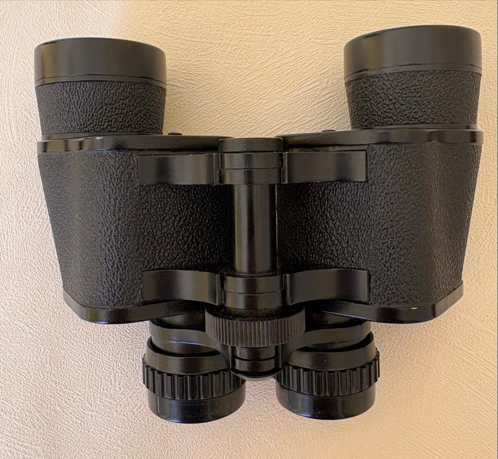 Orba-Optic 8x40 Verrekijker - Wide Angle 8.5, Ophalen of Verzenden, Gebruikt, 8 tot 12x, Porro (met knik)