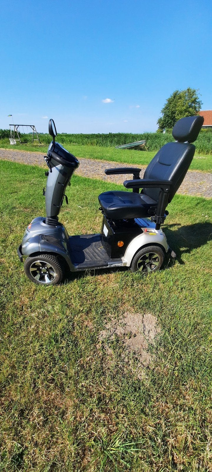 Vermeiren 4LE Limited Edition Carpo Mango, Ophalen, Gebruikt, 46 km of meer, 16 km/u of meer