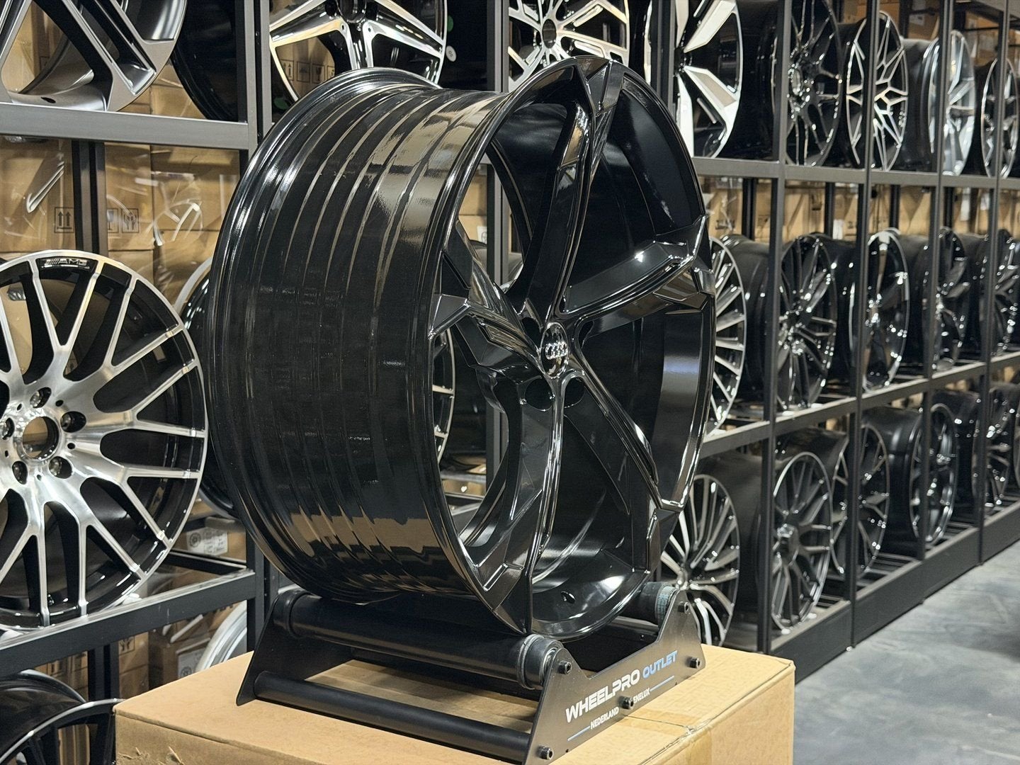 22'' AUDI RS 5X112 velgen E-tron Q7 SQ7 Q8 SQ8 RS RSQ8, Auto-onderdelen, Banden en Velgen, Velg(en), -, -, Nieuw