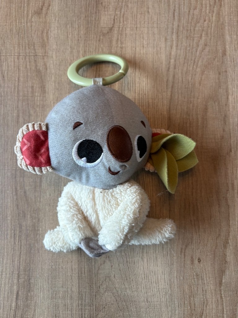 Tiny Love Boho Chic Koala Rammelaar (Janis de Koala), Ophalen, Zo goed als nieuw, Rammelaar