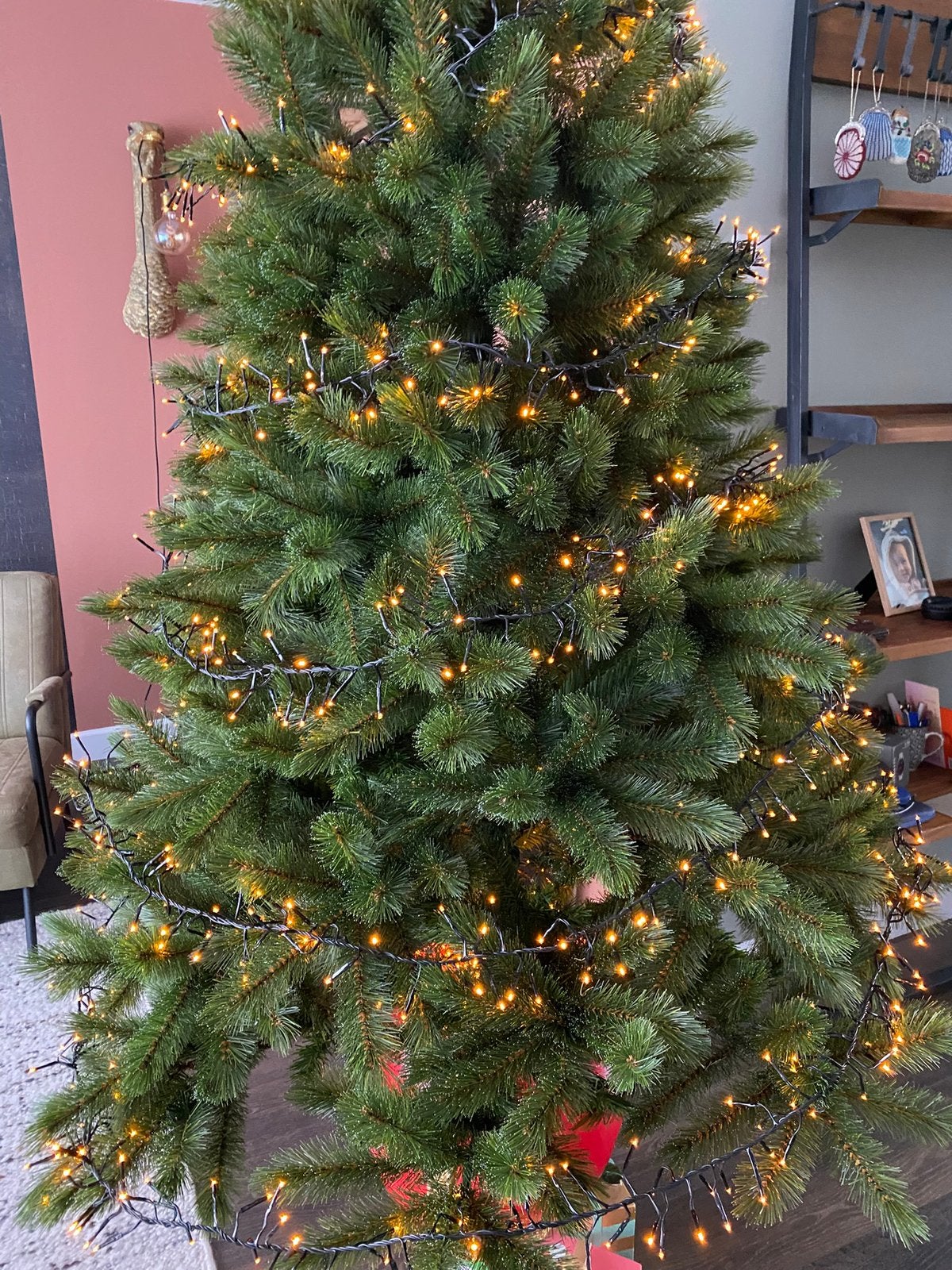 Kerstboom, Diversen, Ophalen, Zo goed als nieuw