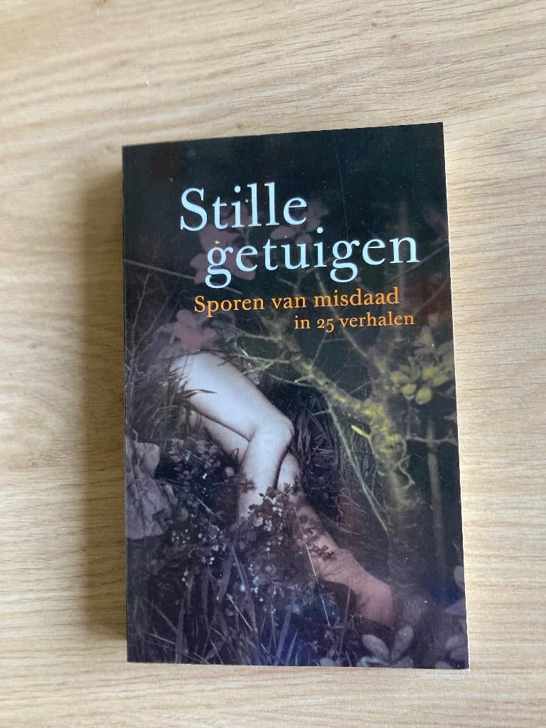 Boek Stille getuigen, Ophalen of Verzenden, Zo goed als nieuw