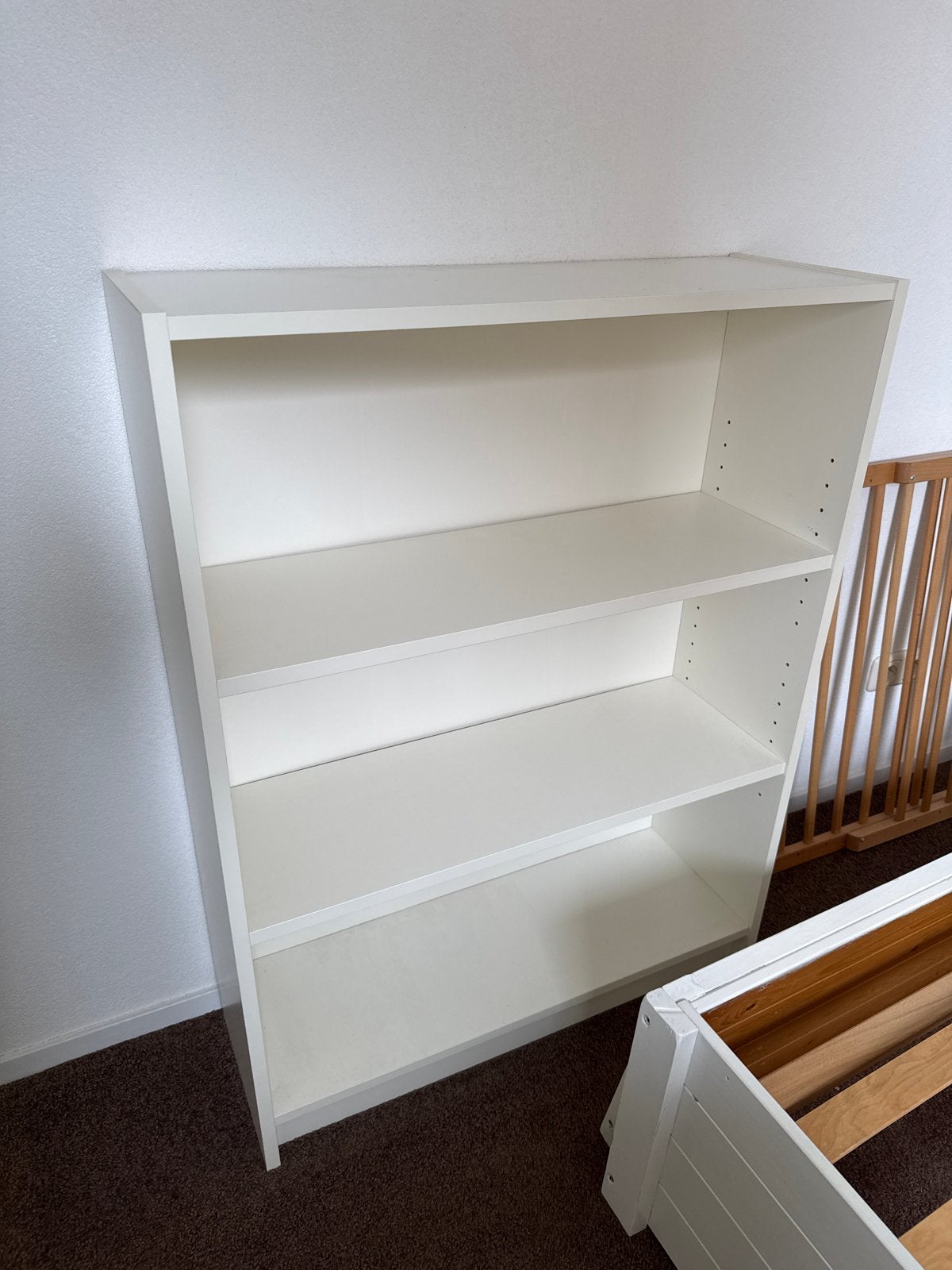 IKEA Billy Boekenkast - Klein model, Ophalen, Met plank(en), Gebruikt, 100 tot 150 cm