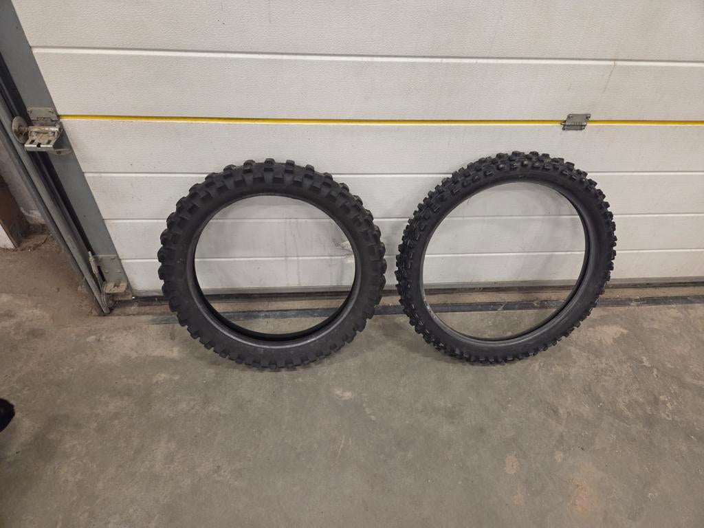 Crossmotor banden, Ophalen of Verzenden, Overige merken