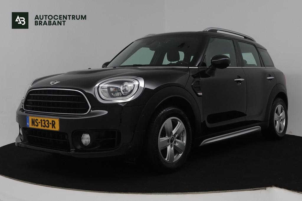 Mini Mini Countryman 1.5 Cooper Salt (STOELVERWARMING, NAVIG, Gebruikt, Countryman, 715 kg, Zwart