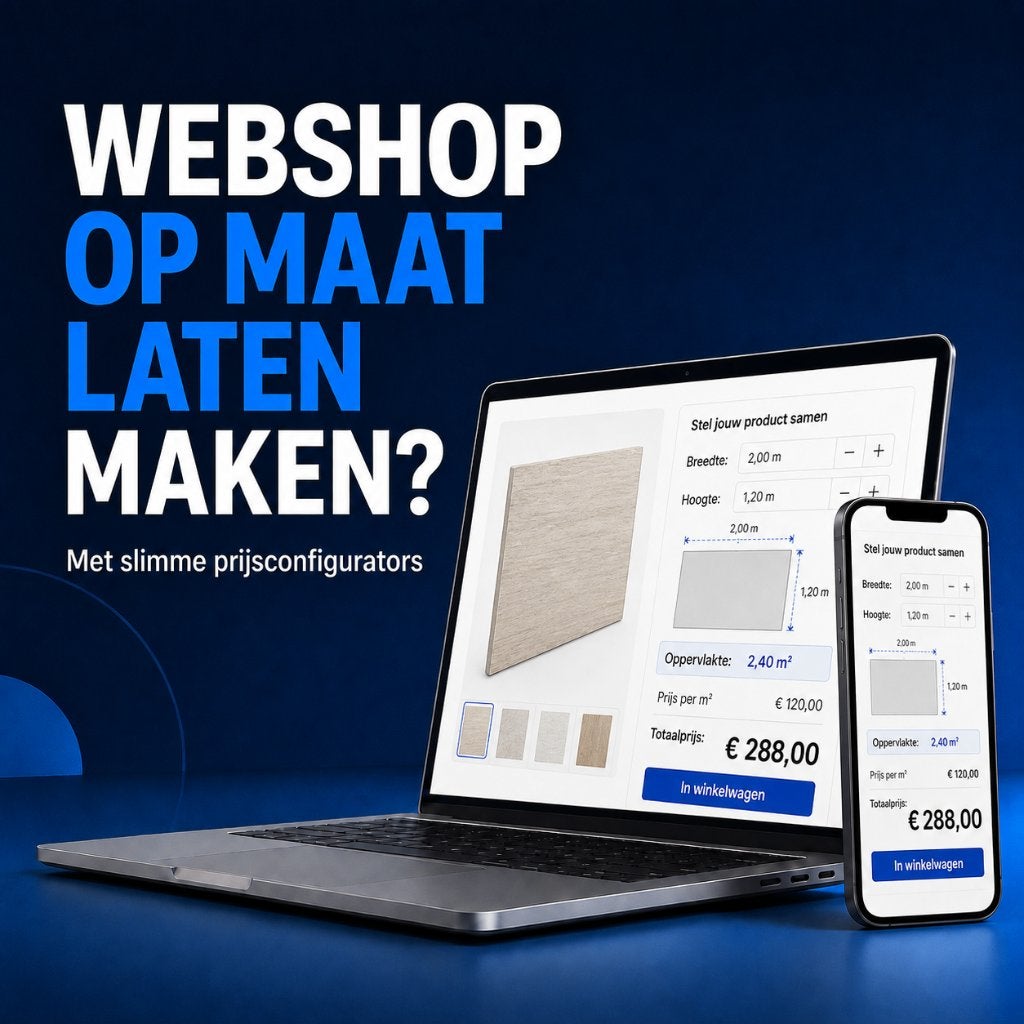 Professionele website of webshop laten maken, Diensten en Vakmensen, Webdesign